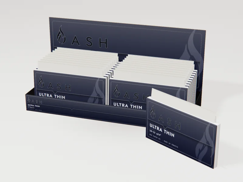 ASH Ultra · With display box